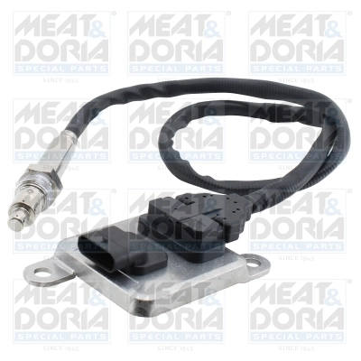NOx Sensor, NOx catalytic converter